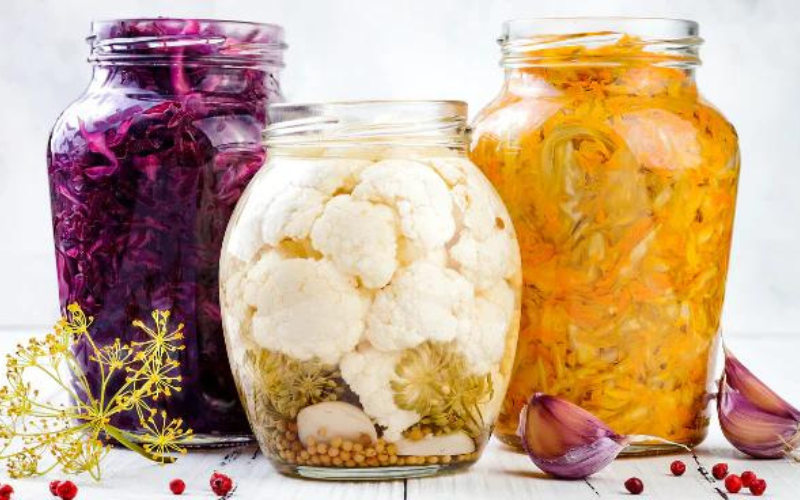 The Dangers of Fermented Food: Myths and Facts