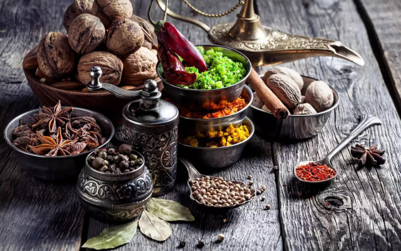 The Importance of Food in Ayurveda